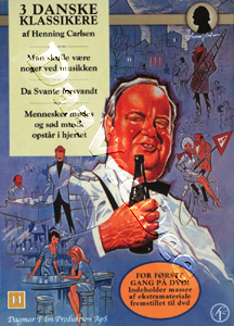 Henning Carlsen Films 3-DVD Set (DVD)